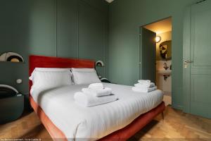 Brera Apartments in Gae Aulenti