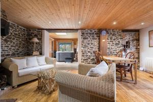 Gîte du 17 - sauna jacuzzi hammam