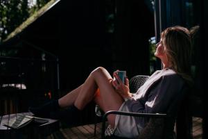 Natuur Villa met Hottub & Sauna | 2 personen - Resort Valley