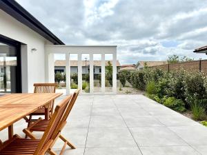 Villa Amara Piscine 7 personnes