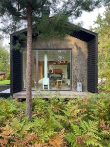 Archipelago Cottage Surrounded By Forest On Blidö