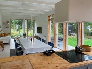 Archipelago Cottage Surrounded By Forest On Blidö