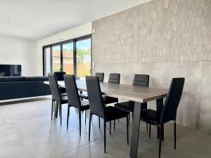 Villa Amara Piscine 7 personnes