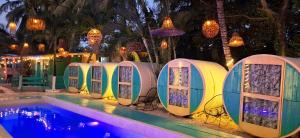 Kulu Tubohostel Bacalar