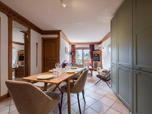 Le Cristal MT10 - Central Apartment - Close to ski lift - FreeParking