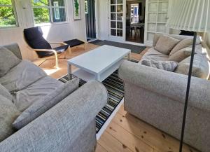 Holiday Home Near Beach And Cliffs On Langeland