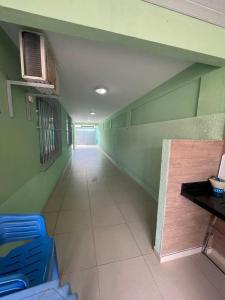 Casa espaçosa e completa para grupos em Salinas