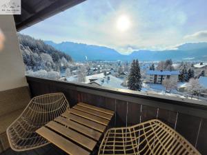 Auszeit in den Alpen