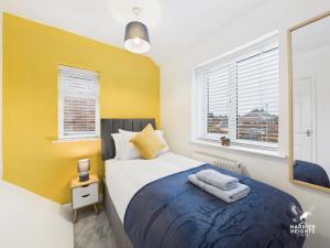 4 Bed 2 Bath Contractors Long Stays Parking Fast Wi-Fi