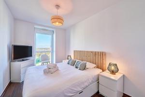 Astrolabe - 2 bedrooms - Cozy and new - Balcony