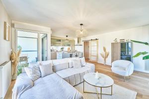 Astrolabe - 2 bedrooms - Cozy and new - Balcony