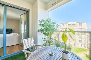 Astrolabe - 2 bedrooms - Cozy and new - Balcony