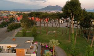 Ciotola Apartment - Parcheggio privato, Aeroporto a 5 Minuti