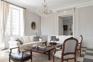 Gîte Château de Seguin