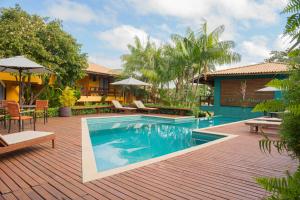 Cores do Arraial Residence Hotel