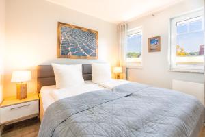 Ferienwohnung Dünensand Karlshagen