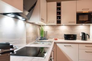 Ferienwohnung Dünensand Karlshagen