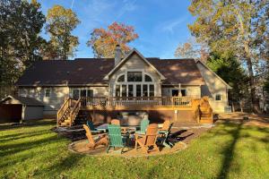 Lucky Penny at Lake Anna