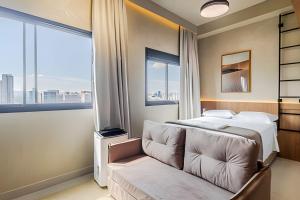 E1607 | Ap Luxo Próx V Madalena Faria Lima Metrô