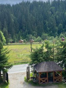 легенда карпат