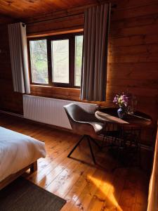 VIA AURUM Modern-rustic guesthouse in Transylvania