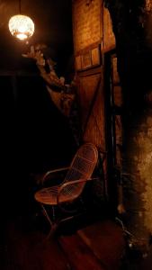 Greens Tree House & Wood House