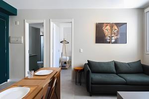 F1713 Apartamento Flora C Vaga Próximo ao Metrô Brás, até 7 hóspedes