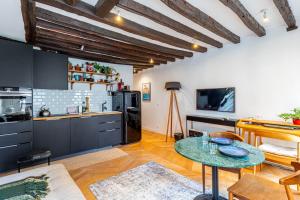 GuestReady - Cozy apartment for 2 near Les Halles