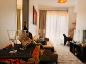Fully furnished apartment by Harlem Suites