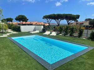 Boutique A8 Studio apartment 1st floor heated pool