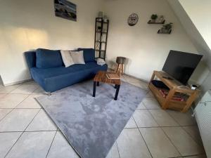 Haus Boddenruh Ferienwohnung Stein