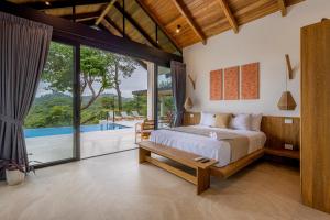 Villa Bahia Oceanview Designer Retreat Malpais