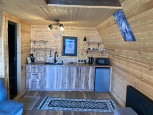 Kazbegi Harmony Cottages