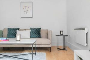 BnBNova - Kings Cross - 2BR with Terrace