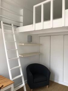 Charmante chambre dans le Marais