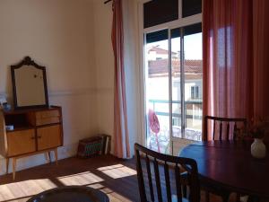 The country in the town