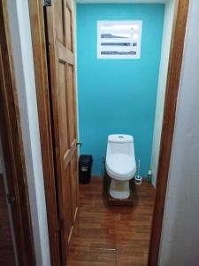 Bahia Azul near Corcovado Park