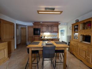 Charmant appartement 4 pièces 8 pers., ski au pied, animaux acceptés, wifi à Morillon - FR-1-815-86