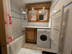 Charmant appartement 4 pièces 8 pers., ski au pied, animaux acceptés, wifi à Morillon - FR-1-815-86