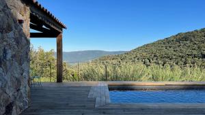 Villa haut de gamme et sa bergerie vue, imprenable