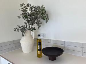 Villa haut de gamme et sa bergerie vue, imprenable