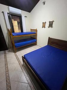 Casa 100m da Praia do Lázaro com Ar cond e 3 suites