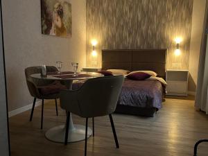 Luxury flat near Opera 3