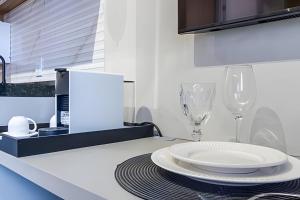 F1506 | Loft Luxo c vaga | Faria Lima V Madalena