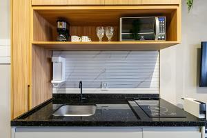 F1506 | Loft Luxo c vaga | Faria Lima V Madalena