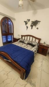 Apartamento con bajada al lago Aldea del Puente