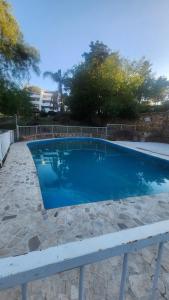 Apartamento con bajada al lago Aldea del Puente