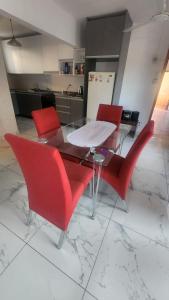 Apartamento con bajada al lago Aldea del Puente