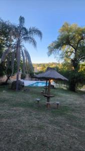 Apartamento con bajada al lago Aldea del Puente