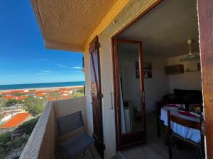 T2 Vue Mer, 4 couchages, St Pierre la Mer